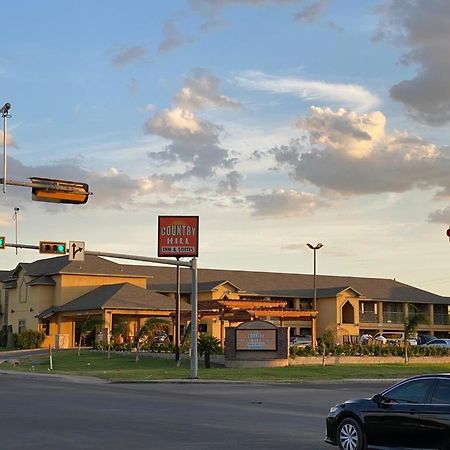 Country Hill Inn & Suite Eagle Pass Buitenkant foto